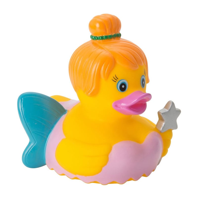 Badeend - prinses 