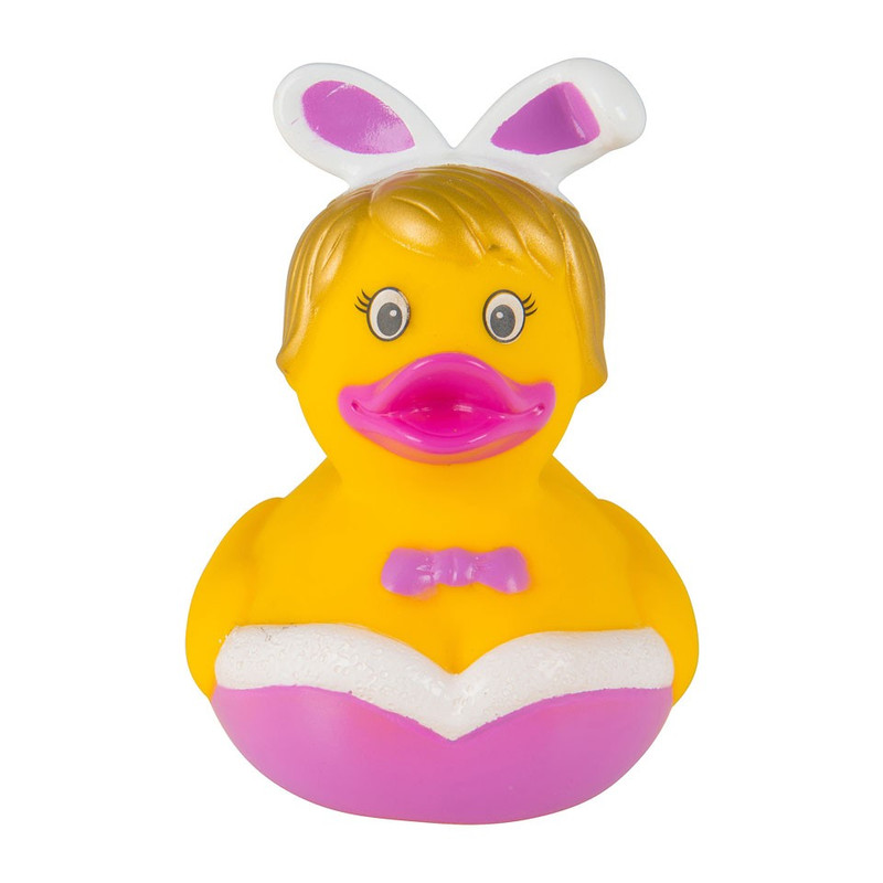 Badeend - bunny