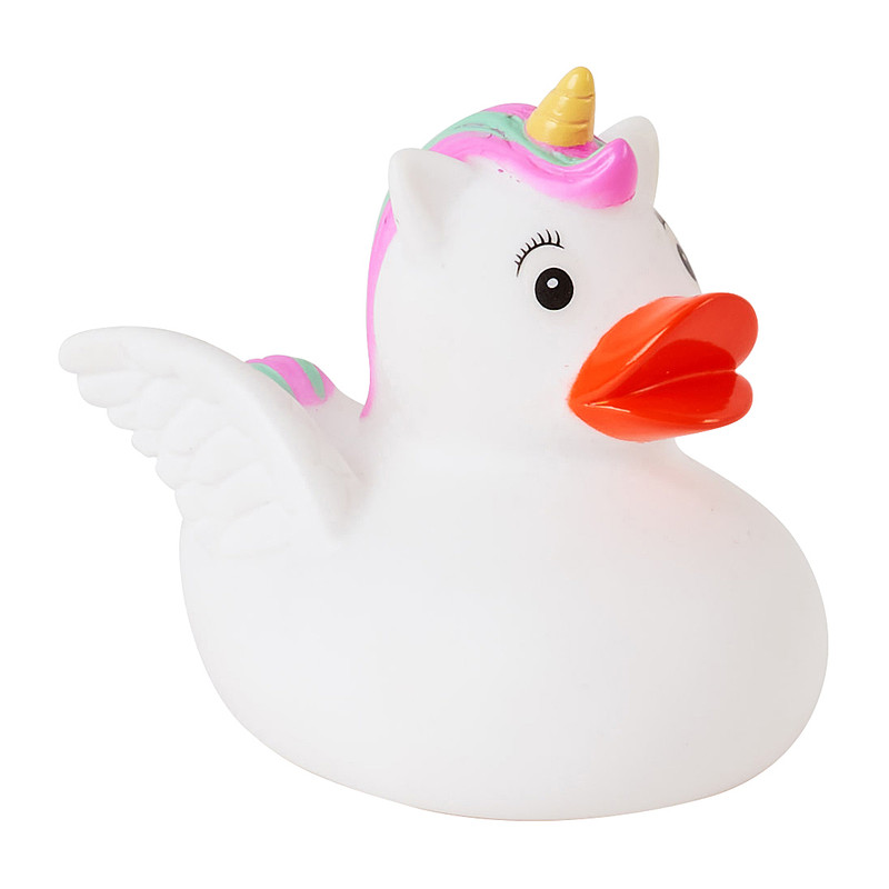 Badeend - unicorn