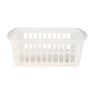 Mandje medium - wit - 19X29X11.2 cm