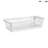 Mandje micro - diverse kleuren - 9x19x4,75 cm