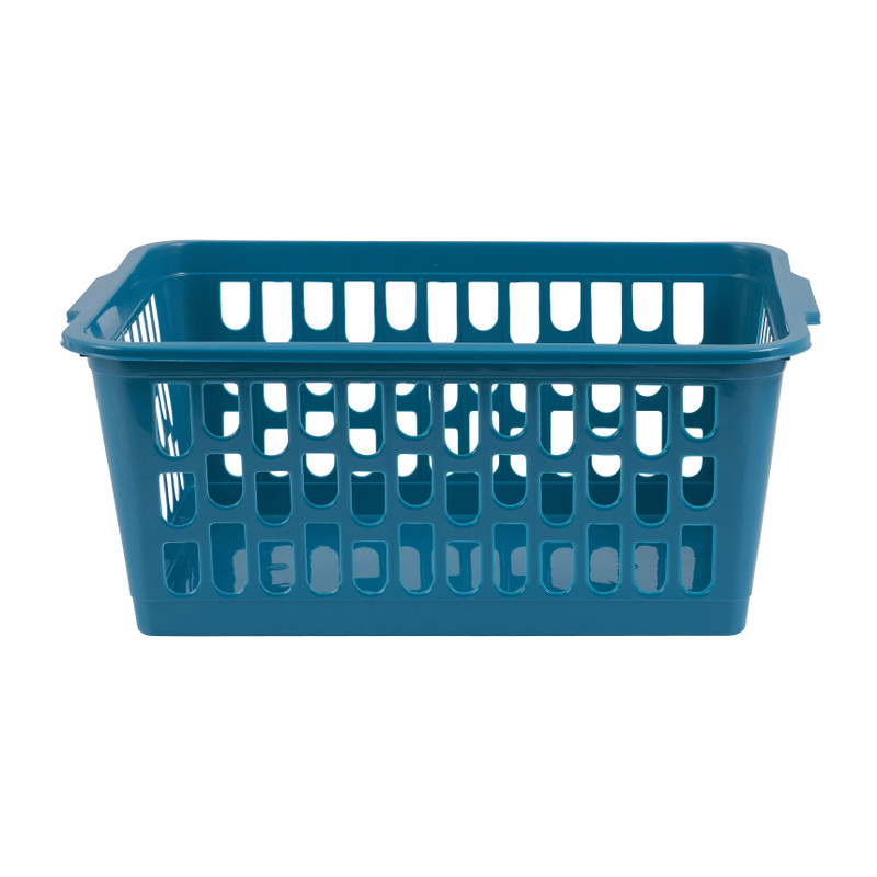 Mandje large - 3 kleuren - 24x34x14.5 cm