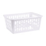 Mandje large - 3 kleuren - 24x34x14.5 cm