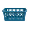 Mandje large - 3 kleuren - 24x34x14.5 cm