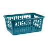 Mandje large - 3 kleuren - 24x34x14.5 cm