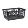 Mandje large - 3 kleuren - 24x34x14.5 cm