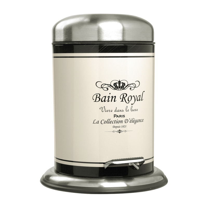 Pedaalemmer bain royal - 3 liter