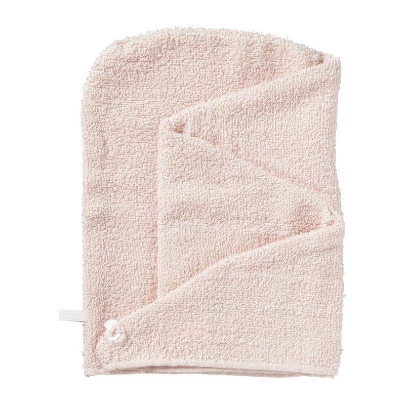 Handdoek tulband - roze