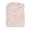 Handdoek tulband - roze