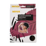 Handdoek tulband - zwart