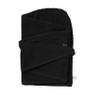 Handdoek tulband - zwart