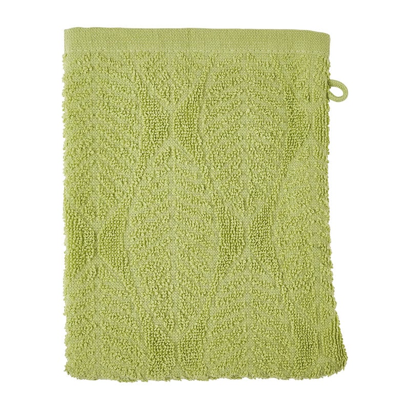 Washand reliëf - groen