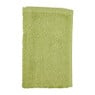 Gastendoek reliëf - groen