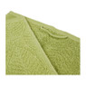 Gastendoek reliëf - groen