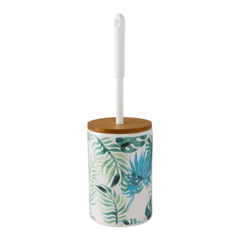 Toiletborstel blad