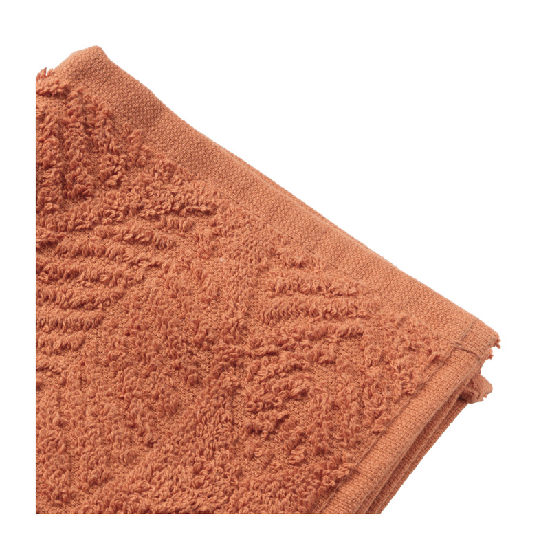 Gastendoek reliëf - terra