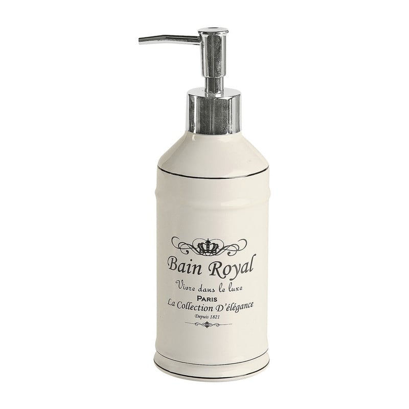 Zeeppompje Bain Royal