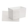 Compactor hang it bakje zelfklevend - 16x10 cm 