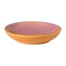 Zeepschaaltje duo - oranje/roze - ø11x2.2 cm