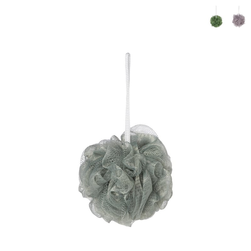 Puff spons - diverse kleuren 
