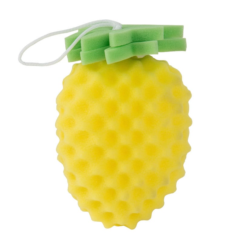 Badspons fruit - diverse varianten