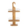 Doucherekje bamboe