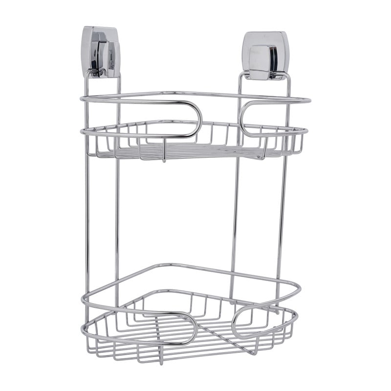 Hoekrek dubbel easy lock - 21x21x34 cm 