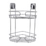 Hoekrek dubbel easy lock - 21x21x34 cm 