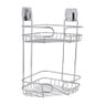 Hoekrek dubbel easy lock - 21x21x34 cm 