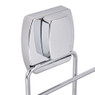 Hoekrek dubbel easy lock - 21x21x34 cm 