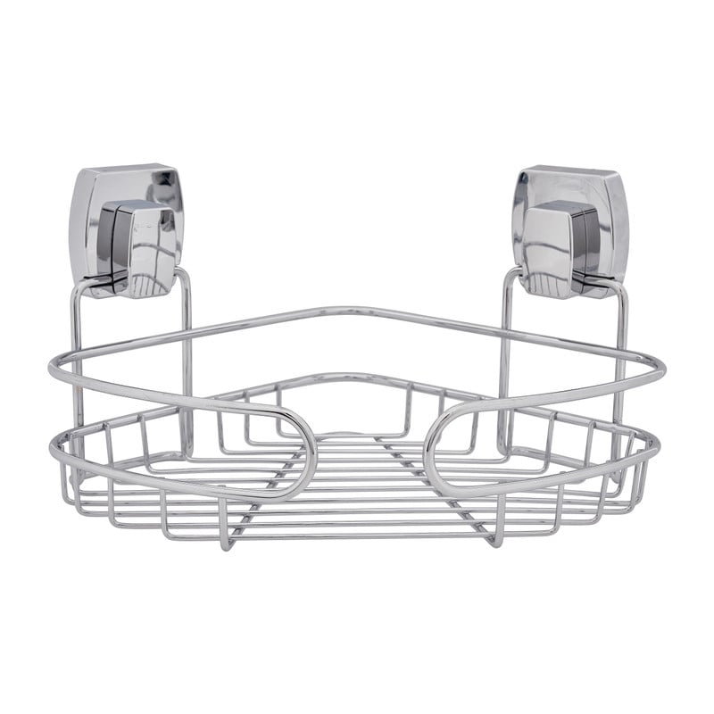 Hoek rek easy lock - 21x21x10 cm 