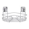 Hoek rek easy lock - 21x21x10 cm 