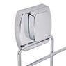 Hoek rek easy lock - 21x21x10 cm 