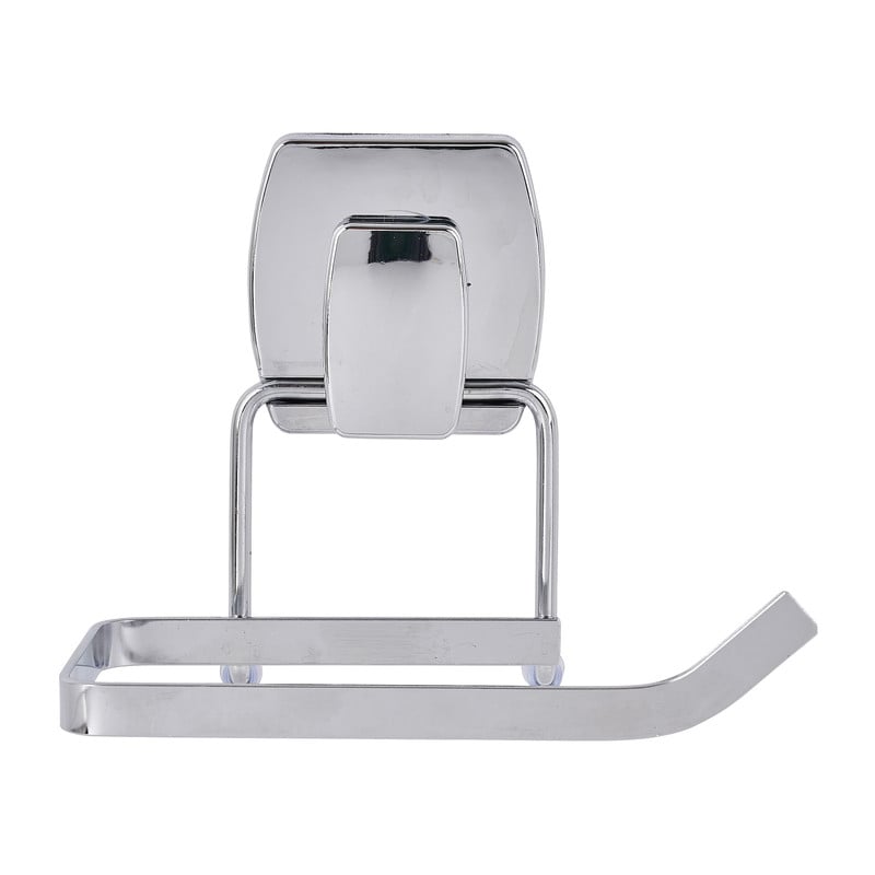 Toiletpapier houder easy lock - 12x9x10 cm 