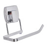 Toiletpapier houder easy lock - 12x9x10 cm 