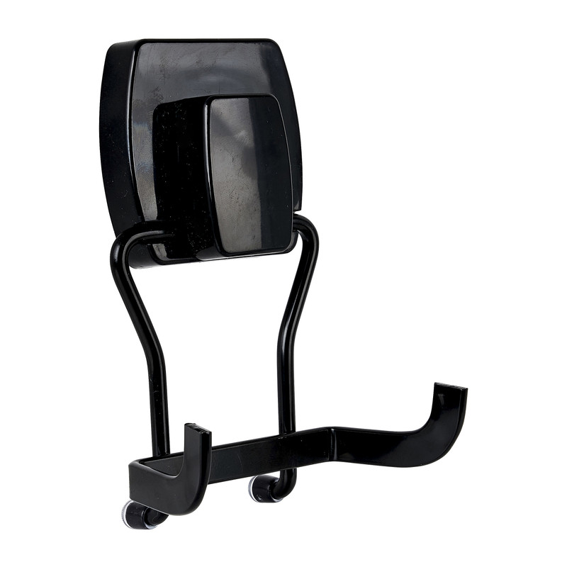 Dubbele handdoek haak easy lock - 8x4x9 cm