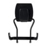 Dubbele handdoek haak easy lock - 8x4x9 cm