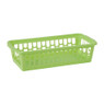 Mandje micro - groen - 9x19x4.75 cm