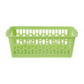 Mandje small - groen - 14x24x8 cm