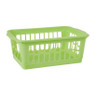 Mandje medium - groen - 19x29x11.2 cm