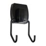 Wisser easylock - zwart