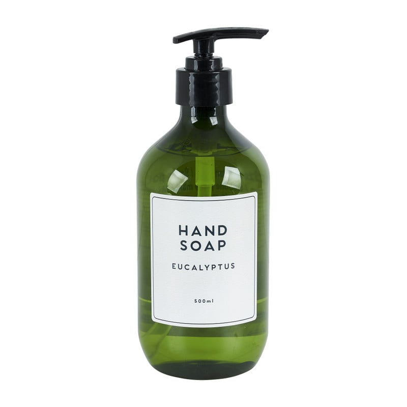 Handzeep eucalyptus - 500 ml 
