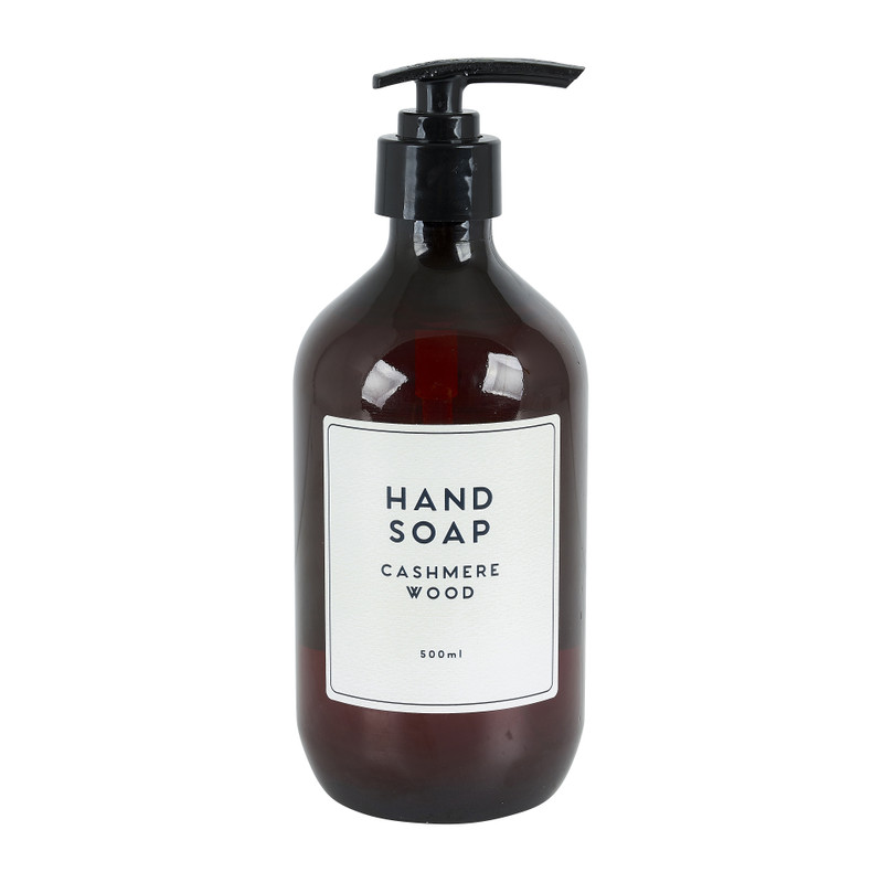 Handzeep cashmere - 500 ml 