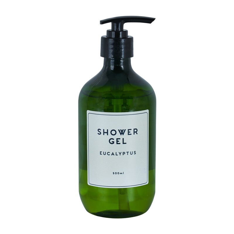 Douchegel eucalyptus - 500 ml 