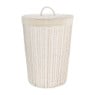 Wasmand - 44x59 cm - wit