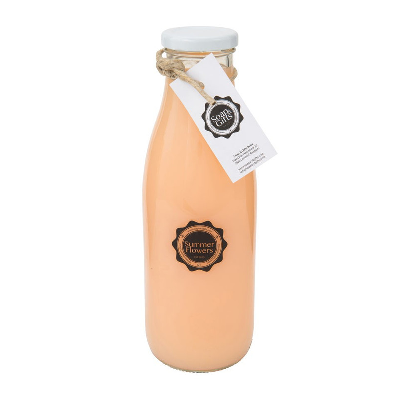 Badschuim Summer Flowers - 750  ml