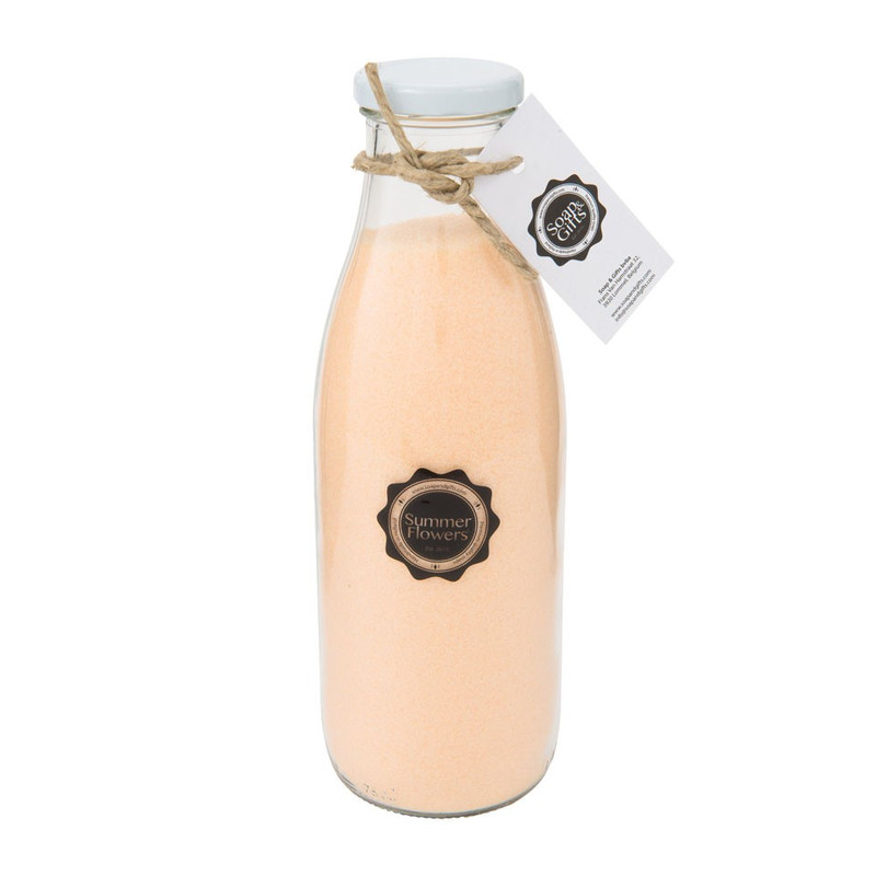Scrubzout Summer Flowers - 800 ml