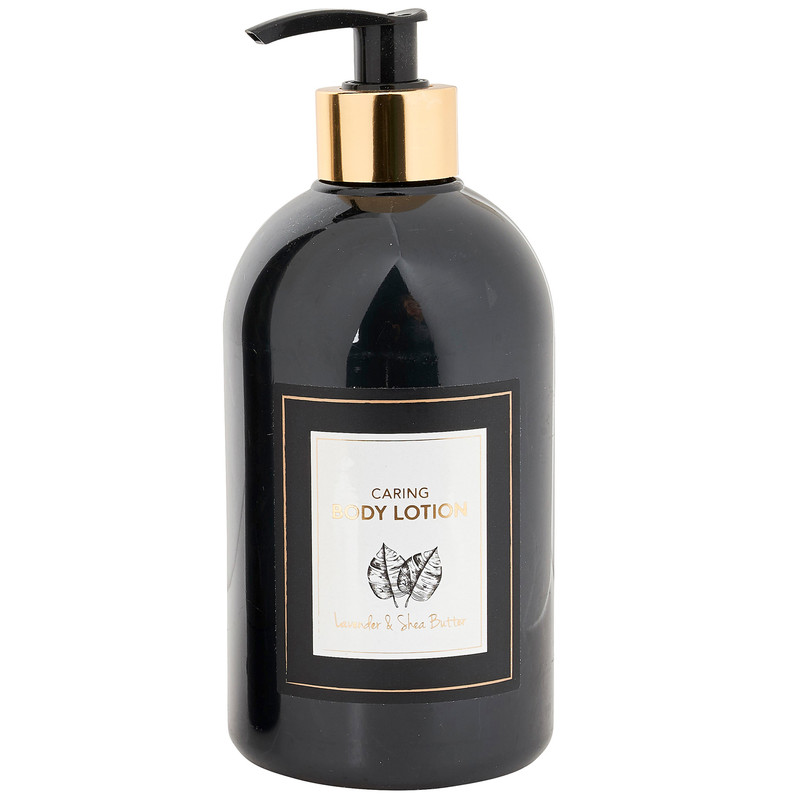 Bodylotion in pompfles - 500 ml 