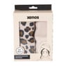 Handdoek tulband - panter - set van 2