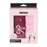 Handdoek tulband - strikjes - set van 2